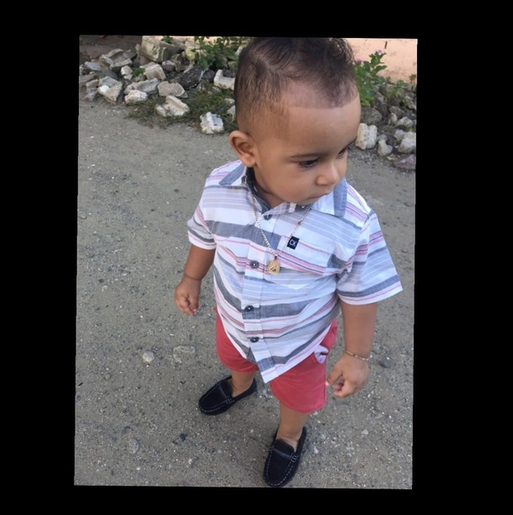 Meet your Posher, Isaac - Picture 1 of 1